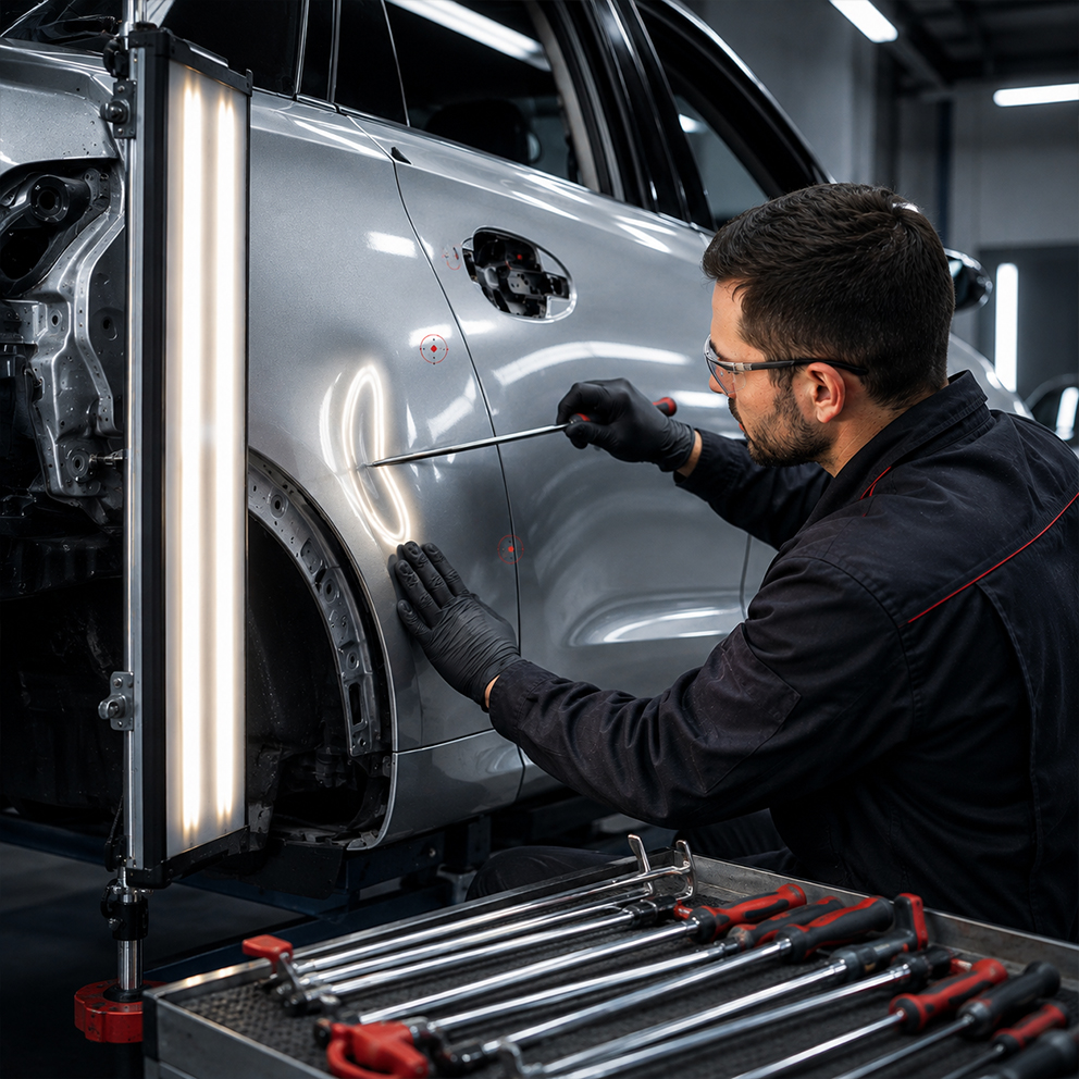 Kaporta & PDR Profesyonelleri