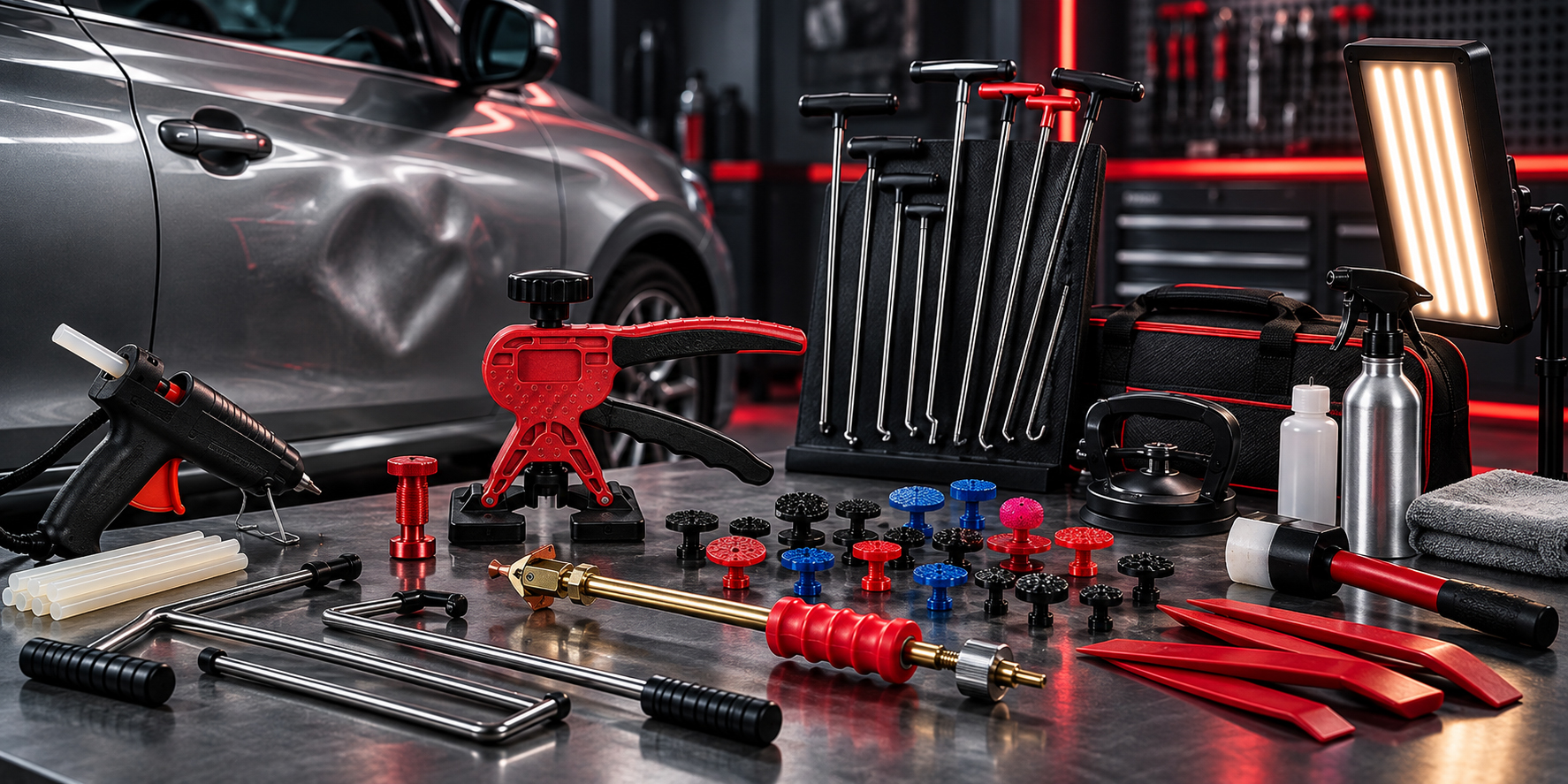 Bodywork & PDR Solutions