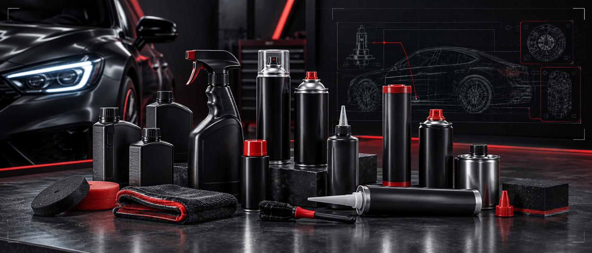 Automotive Chemicals
