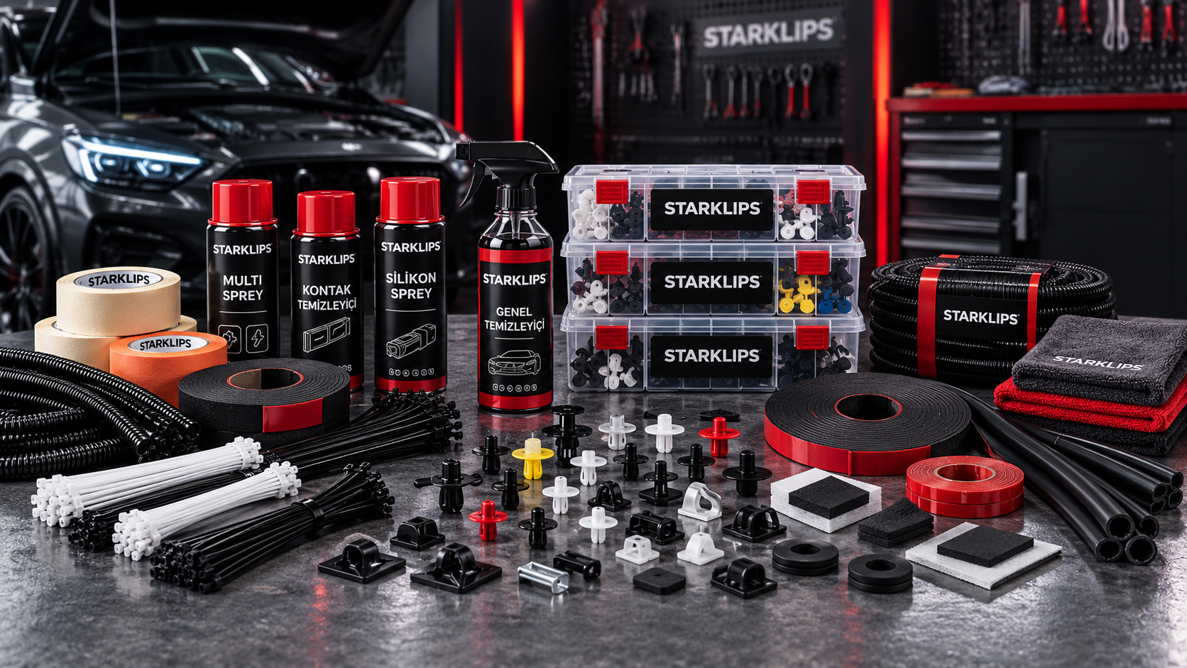 Automotive Accessories